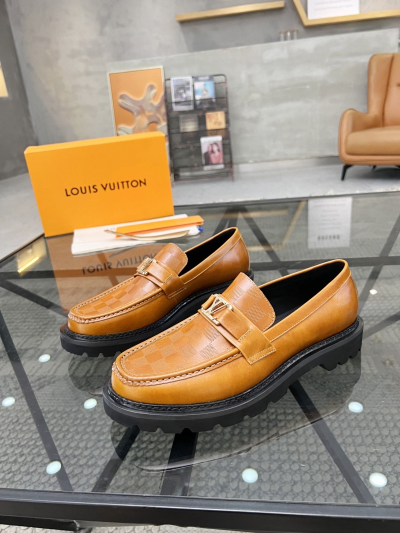 LV Leather Shoes